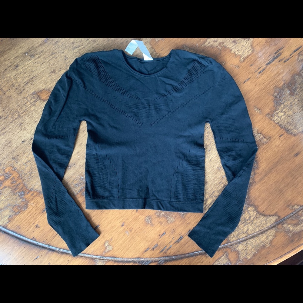 Fabletics Seamless Crop Top